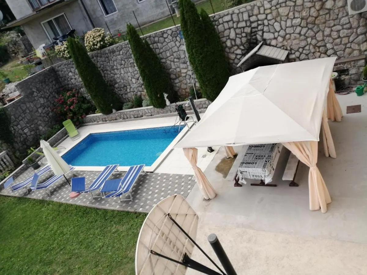 Vila Anita Villa Rukavac  Croatia