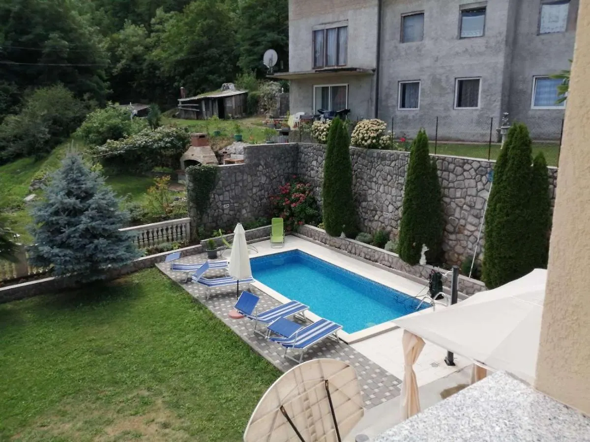 Vila Anita Villa Rukavac
