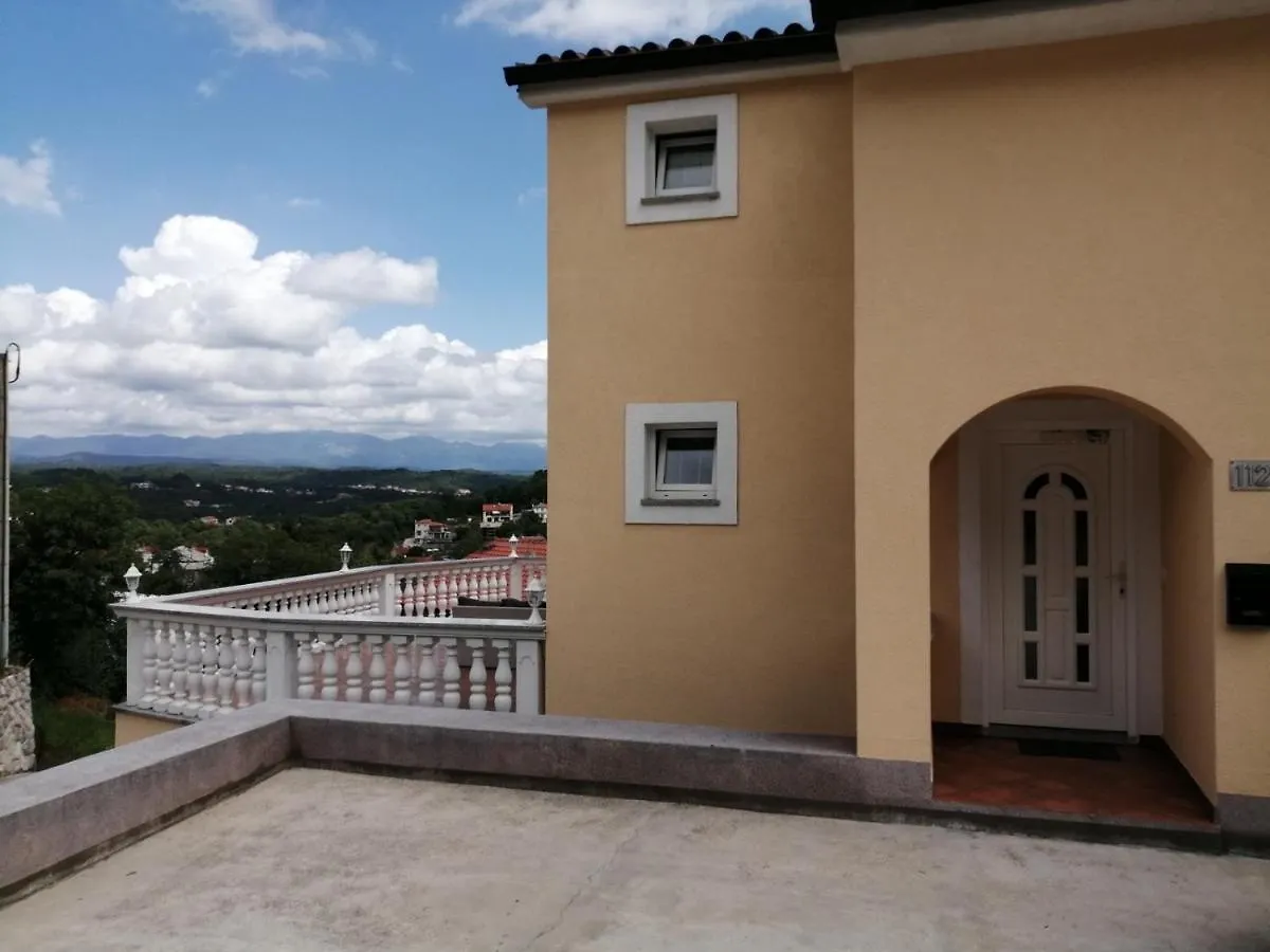 Vila Anita Villa Rukavac  0*, Rukavac (Primorje-Gorski Kotar)