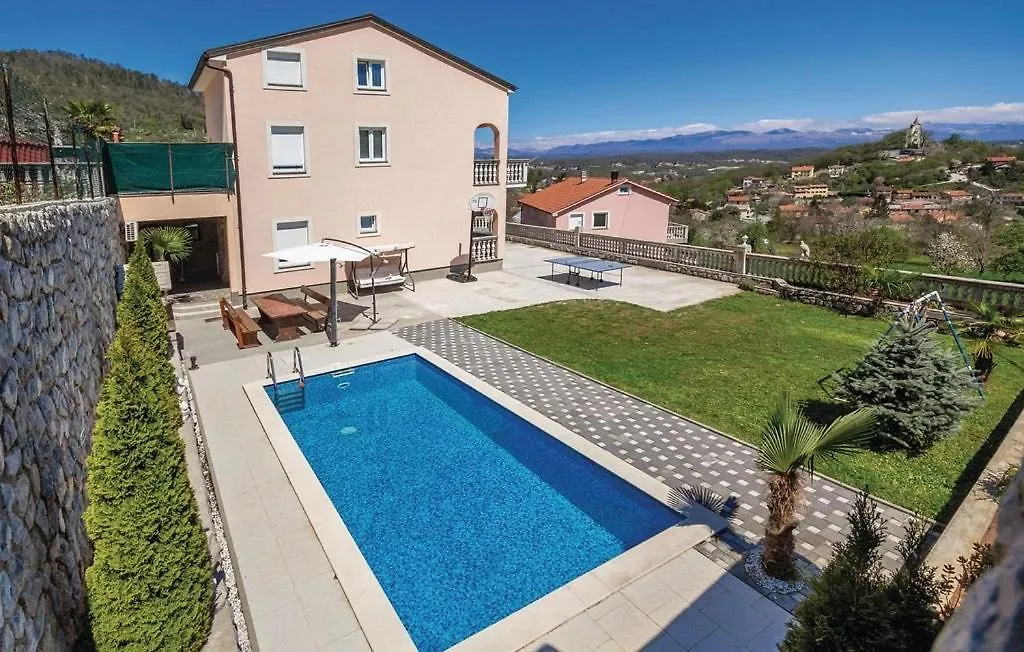 Vila Anita Rukavac  Croazia