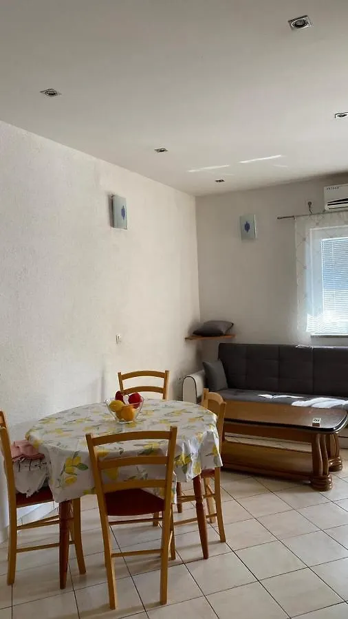 Vila Anita Rukavac  Croazia